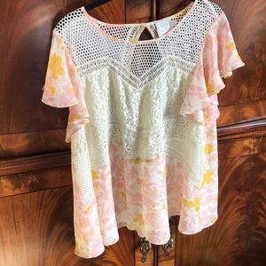 Boho blouse